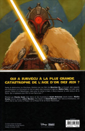 Verso de Star Wars - La Haute Republique - Phase III -HS- les ombres du flambeau