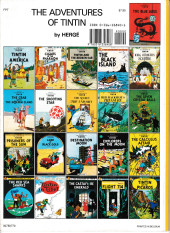 Verso de Tintin (The Adventures of) -13b1975- The Seven Crystal Balls