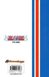 Verso de Bleach -39a2022- El Verdugo