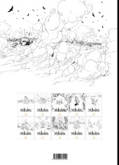 Verso de Wollodrïn -HS04- Wollodrïn - Le matin des cendres 2/2