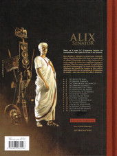 Verso de Alix Senator -15TL- Les Cercles des géants