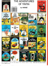 Verso de Tintin (The Adventures of) -6- The broken ear