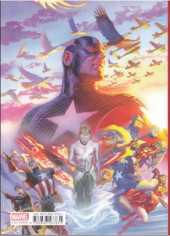 Verso de (DOC) The Little Book of - The Little Book of Captain America