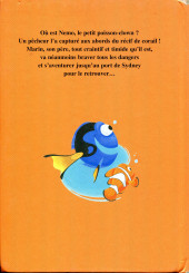 Verso de Mickey club du livre -144a2006- Le Monde de Nemo