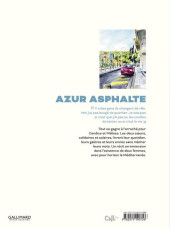 Verso de Azur asphalte