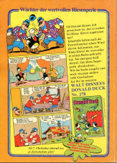 Verso de Donald Duck (Pocket) -277- Nr. 277