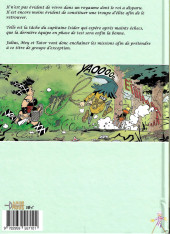 Verso de Dague -1- Tome 1