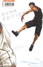 Verso de Kuroko's Basket (Dunk Edition) -4- Tome 04