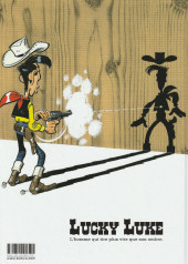 Verso de Lucky Luke -12f2021- Les Cousins Dalton