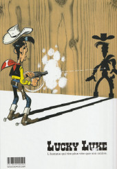 Verso de Lucky Luke -14f2022- Ruée sur l'Oklahoma