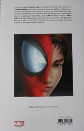 Verso de Ultimate Spider-Man (Pocket) -4- Tome 4