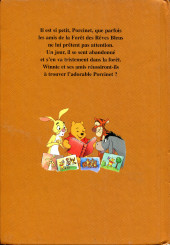 Verso de Mickey club du livre -35- Les Aventures de Porcinet