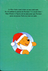 Verso de Mickey club du livre -403- Un cadeau pour Porcinet