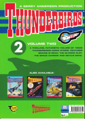 Verso de Thunderbirds (UK) -2- Volume Two