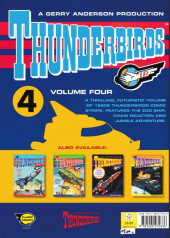 Verso de Thunderbirds (UK) -4- Volume Four