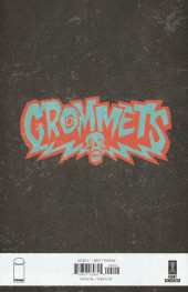 Verso de Grommets (2024) -2- Issue #2