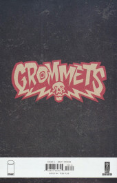 Verso de Grommets (2024) -3- Issue #3