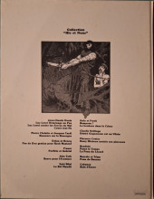 Verso de Le bol maudit - Tome a1983