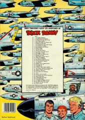 Verso de Buck Danny -21b1983- Un prototype a disparu