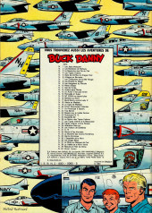 Verso de Buck Danny -23b1980'- Mission vers la vallée perdue