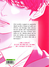 Verso de Operation : True Love -2- Tome 2