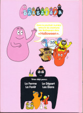 Verso de Barbapapa (TF1 Entreprises) -5- Les Castors