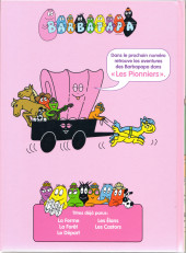 Verso de Barbapapa (TF1 Entreprises) -6- Le Glouton