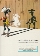 Verso de Lucky Luke -40a1975- Le Grand Duc