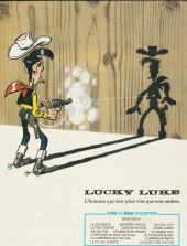 Verso de Lucky Luke -46a1981/01- Le fil qui chante