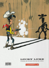 Verso de Lucky Luke -45Ind2007- L'empereur Smith