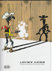 Verso de Lucky Luke -42c2021- 7 Histoires de Lucky Luke