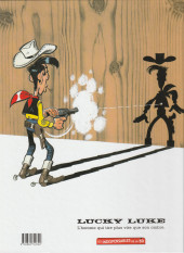 Verso de Lucky Luke -51Ind2- Daisy Town