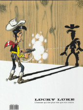 Verso de Lucky Luke -56c2023- Le ranch maudit