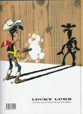 Verso de Lucky Luke -57a2005- Nitroglycérine