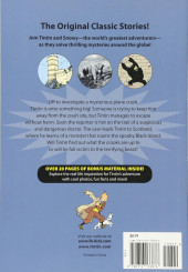 Verso de Tintin (The Adventures of) -7g2012- The black island