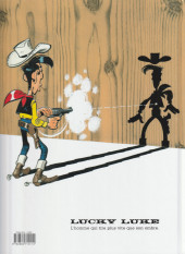 Verso de Lucky Luke -70a2000- Le prophète