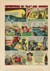 Verso de Batman Vol.1 (1940) -34- Marathon of Menace