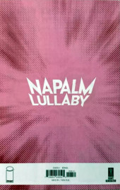 Verso de Napalm Lullaby -6- Issue #6