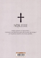 Verso de Noblesse -6- Tome 6