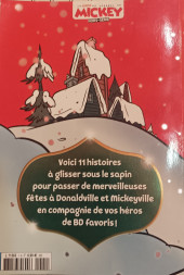 Verso de Mickey (Le meilleur du journal - Hors série Collector) -1- 324 pages à déballer