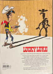 Verso de Lucky Luke (en allemand) -82- Am Fluss der rosa Biber