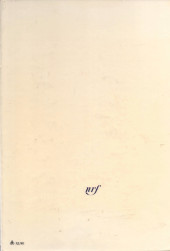 Verso de Le roi et l'Oiseau - Le Roi et l'Oiseau