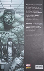 Verso de Hulk (Must-Have) - L'île aux monstres