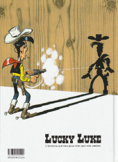 Verso de Lucky Luke -2f2022- Rodéo