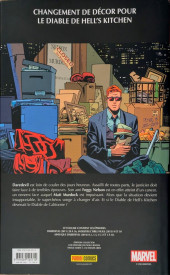 Verso de Daredevil par Mark Waid - Tome OMNI02TL