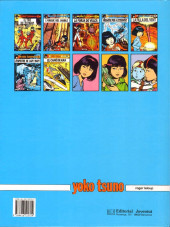 Verso de Yoko Tsuno (en catalan, chez Joventut) -2- L'orgue del diable