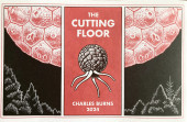 Verso de (AUT) Burns, Charles (en anglais) -2024- The Cutting Floor