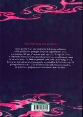 Verso de Take me, I'm yours -1- Tome 1