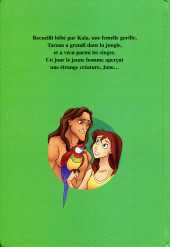 Verso de Mickey club du livre -239- Tarzan