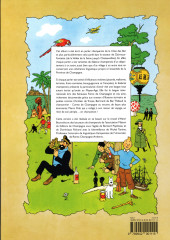 Verso de Tintin (en langues régionales) - LOS ORERIES D'LAI CASTAFIORE